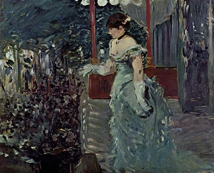 Edouard Manet Cafe-Concert oil painting picture